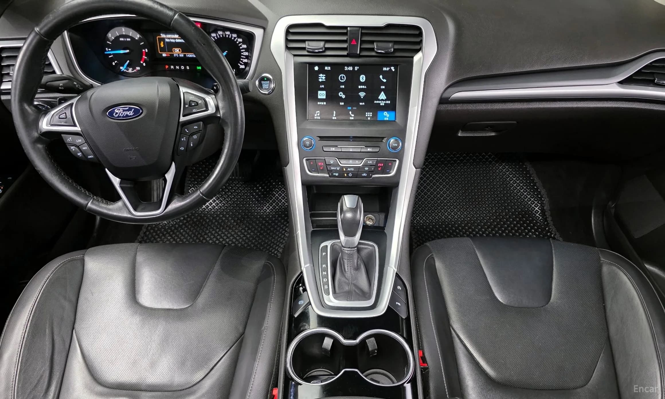 Mondeo 4th Generation