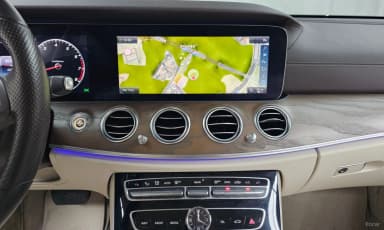 E-Class W213