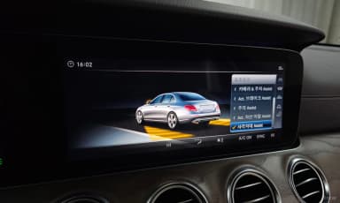 E-Class W213
