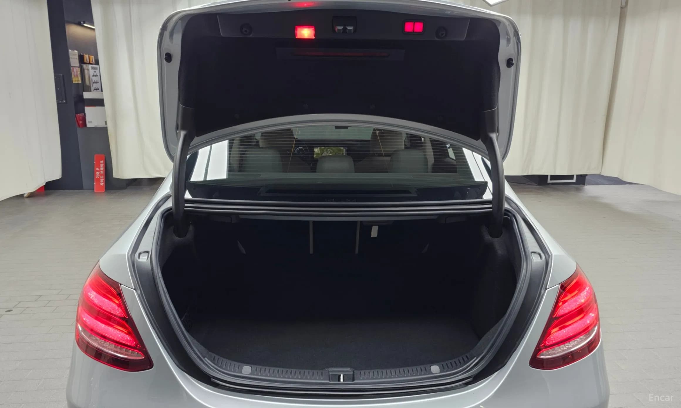 E-Class W213
