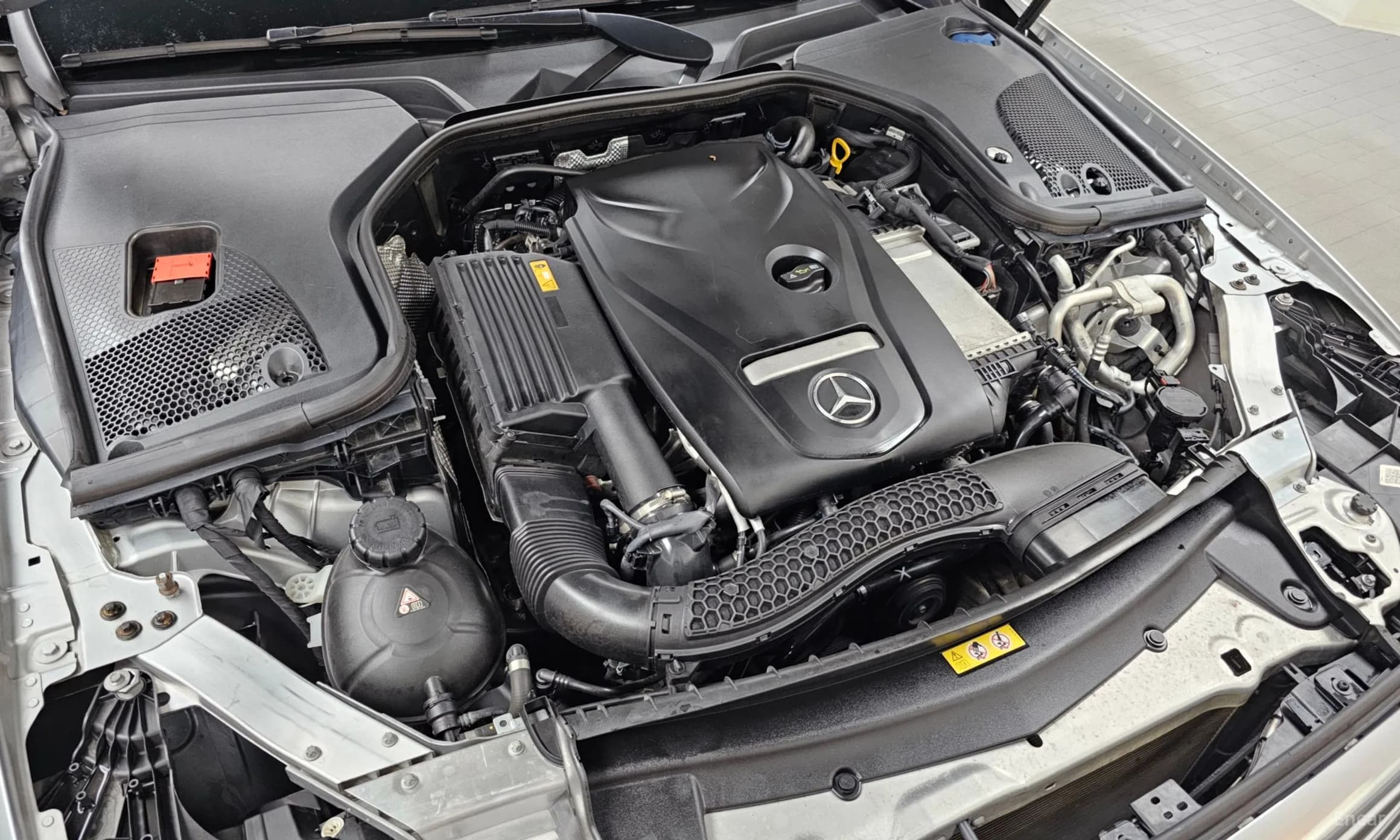 E-Class W213
