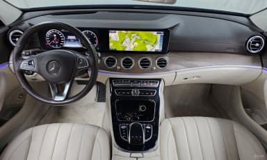 E-Class W213
