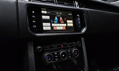 Range Rover 4th Generation
