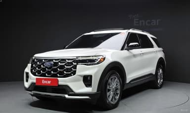 Explorer 6th Generation