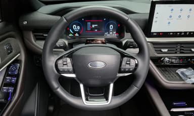 Explorer 6th Generation
