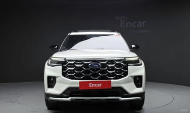 Explorer 6th Generation