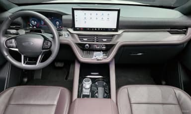Explorer 6th Generation