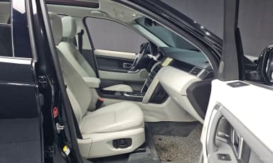 Discovery Sports