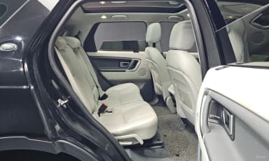 Discovery Sports