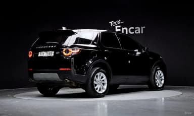Discovery Sports