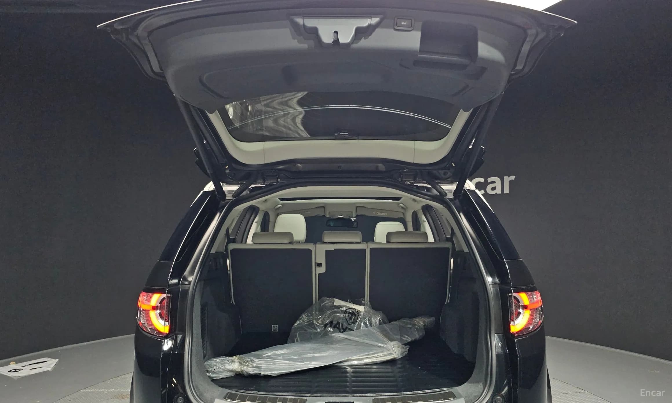 Discovery Sports