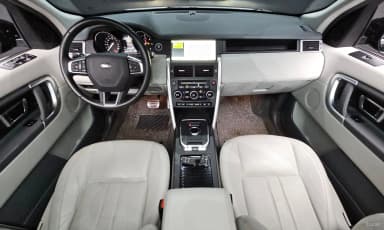 Discovery Sports