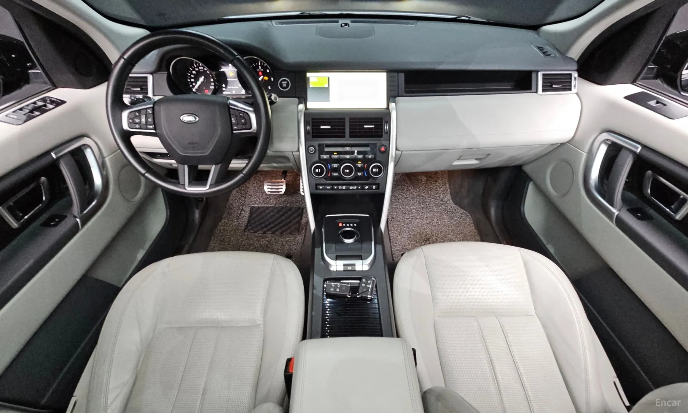 Discovery Sports
