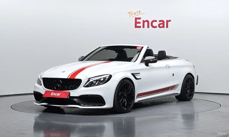 C-Class W205