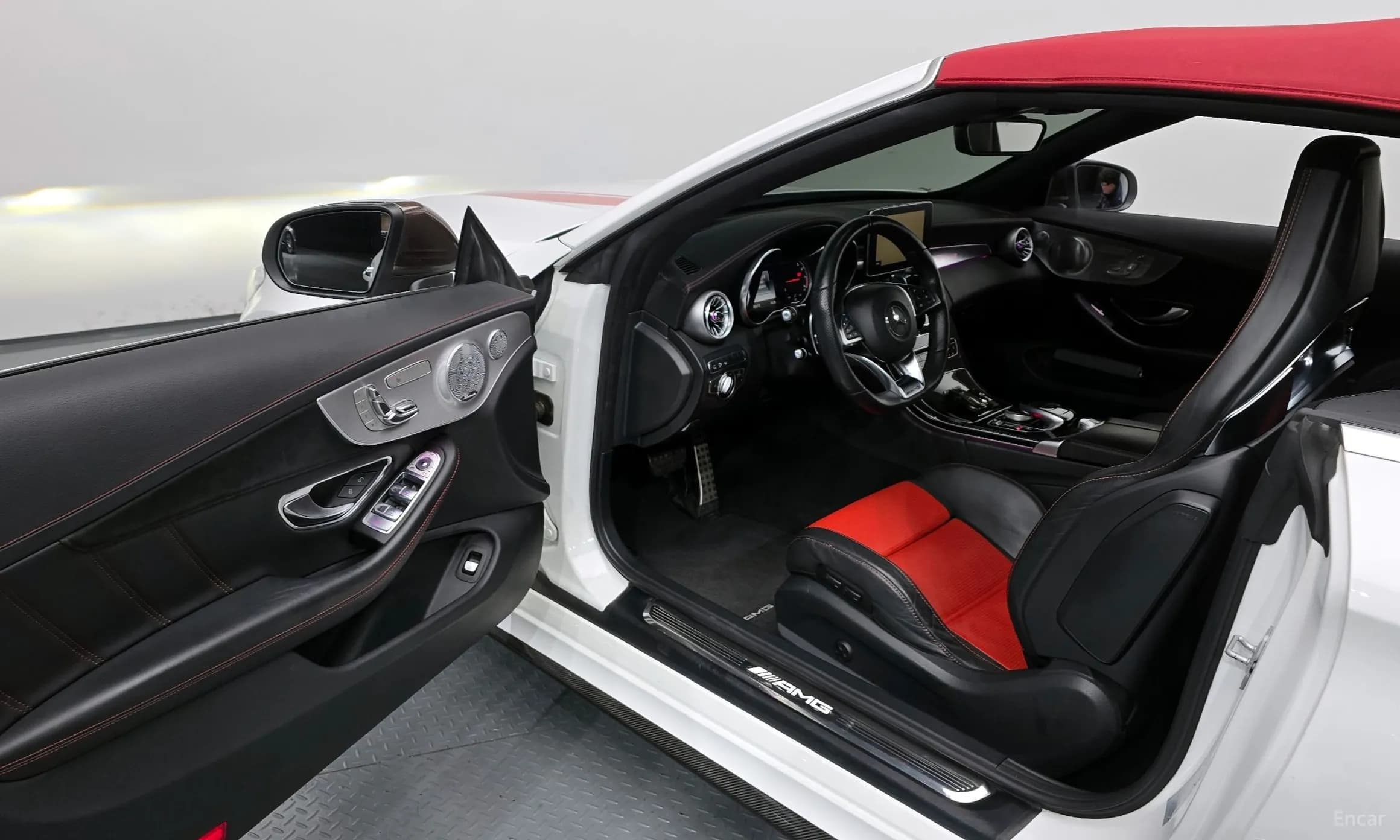 C-Class W205