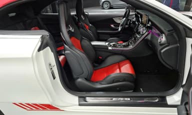 C-Class W205