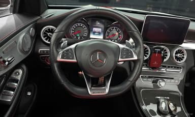 C-Class W205