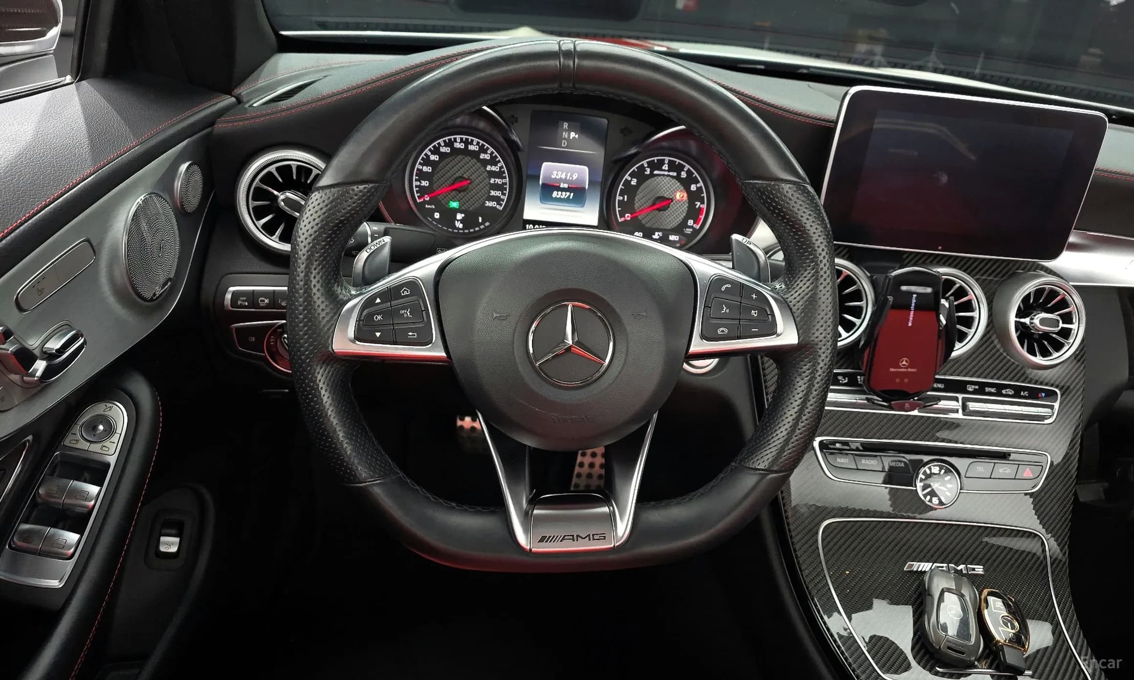 C-Class W205