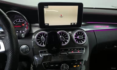 C-Class W205