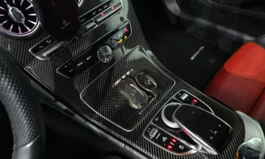 C-Class W205
