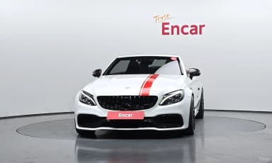 C-Class W205