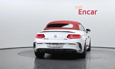 C-Class W205