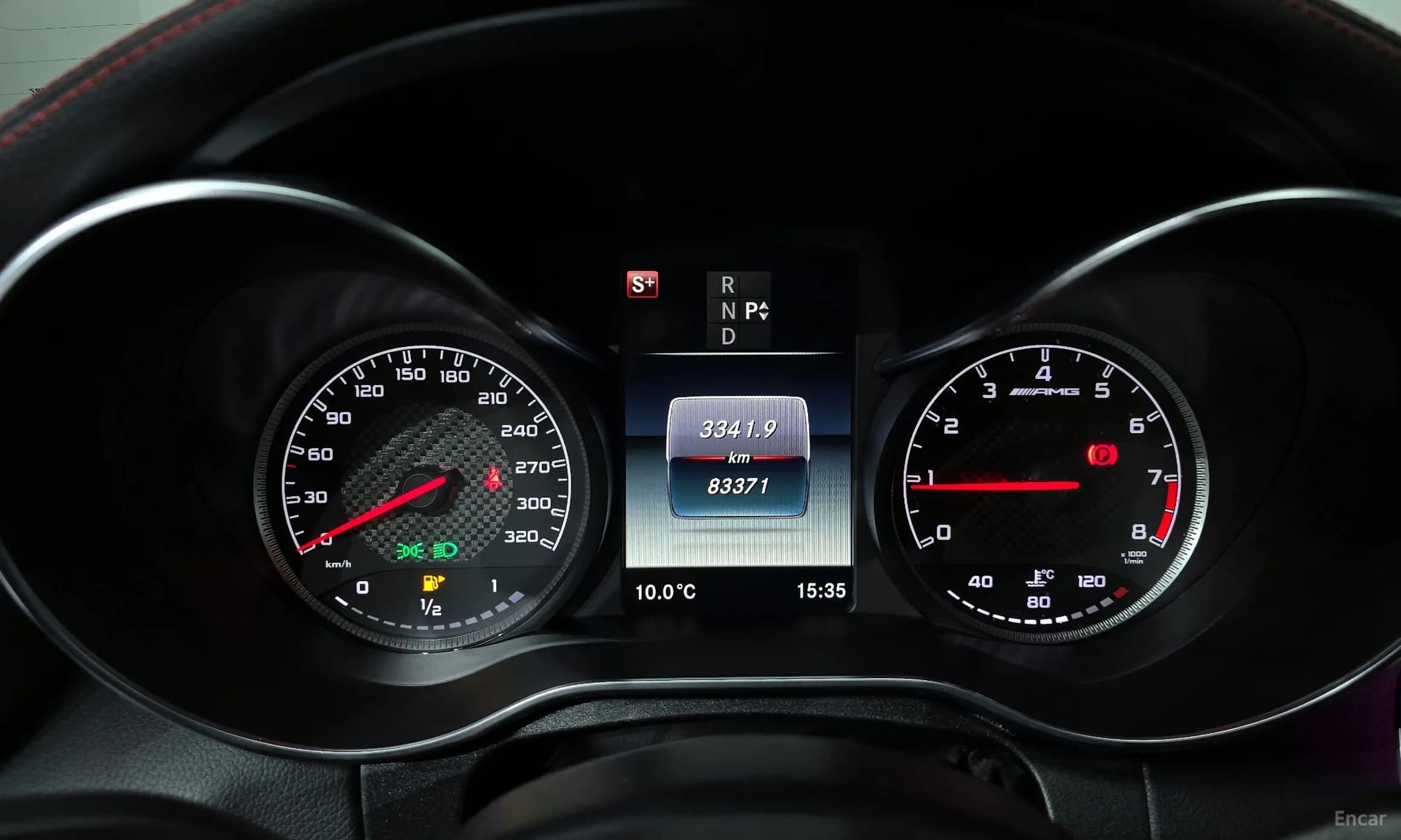 C-Class W205