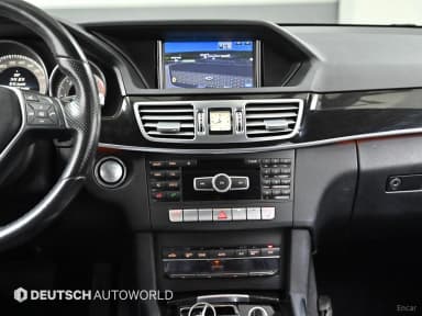 E-Class W212