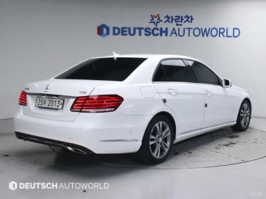 E-Class W212