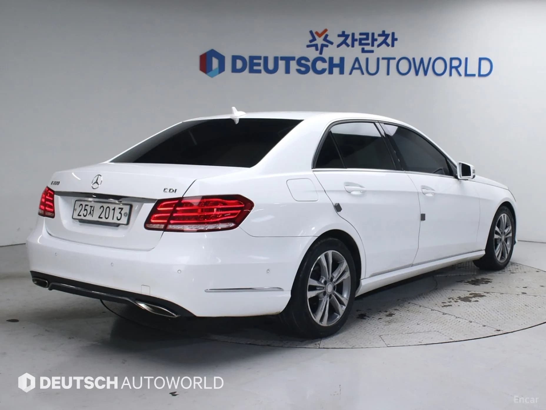 E-Class W212