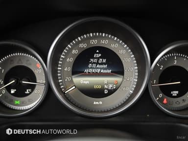 E-Class W212
