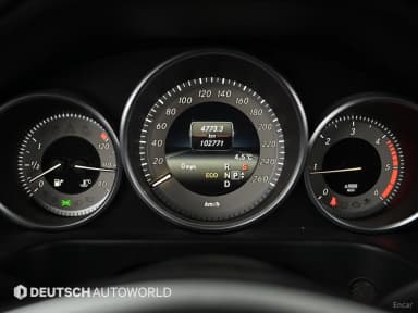 E-Class W212
