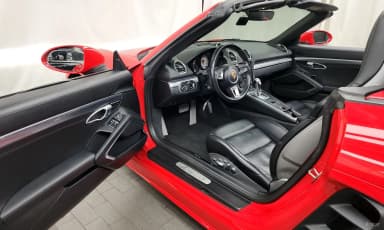 718 Boxster