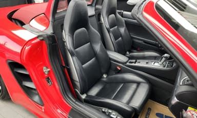 718 Boxster