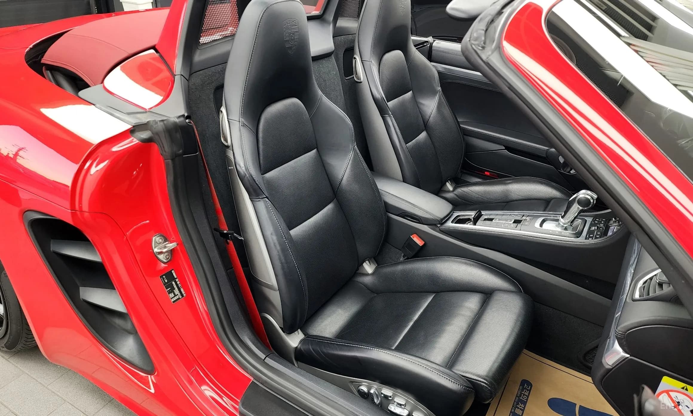 718 Boxster