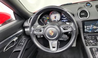 718 Boxster