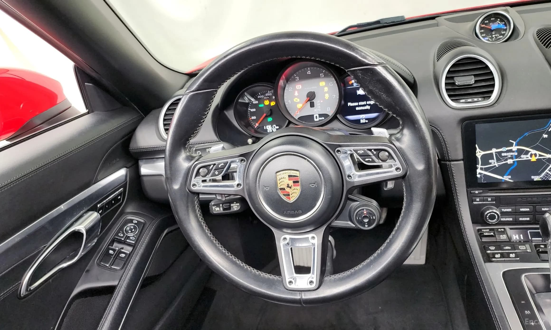 718 Boxster