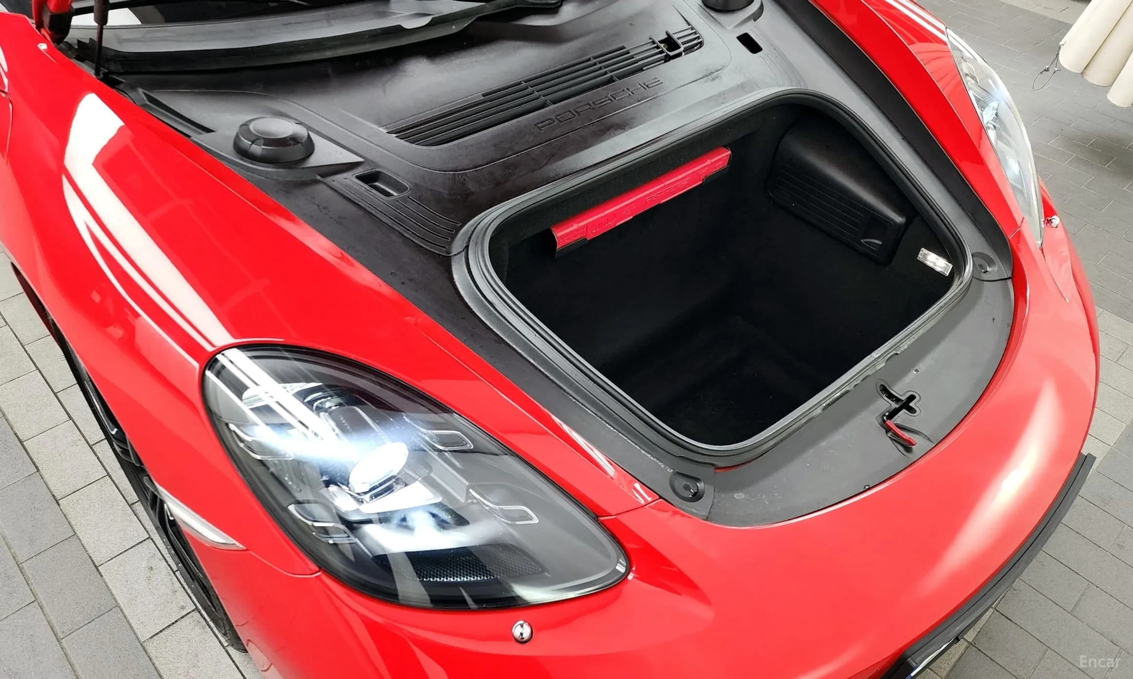 718 Boxster