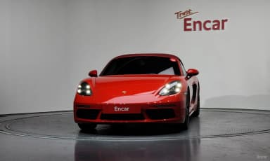 718 Boxster