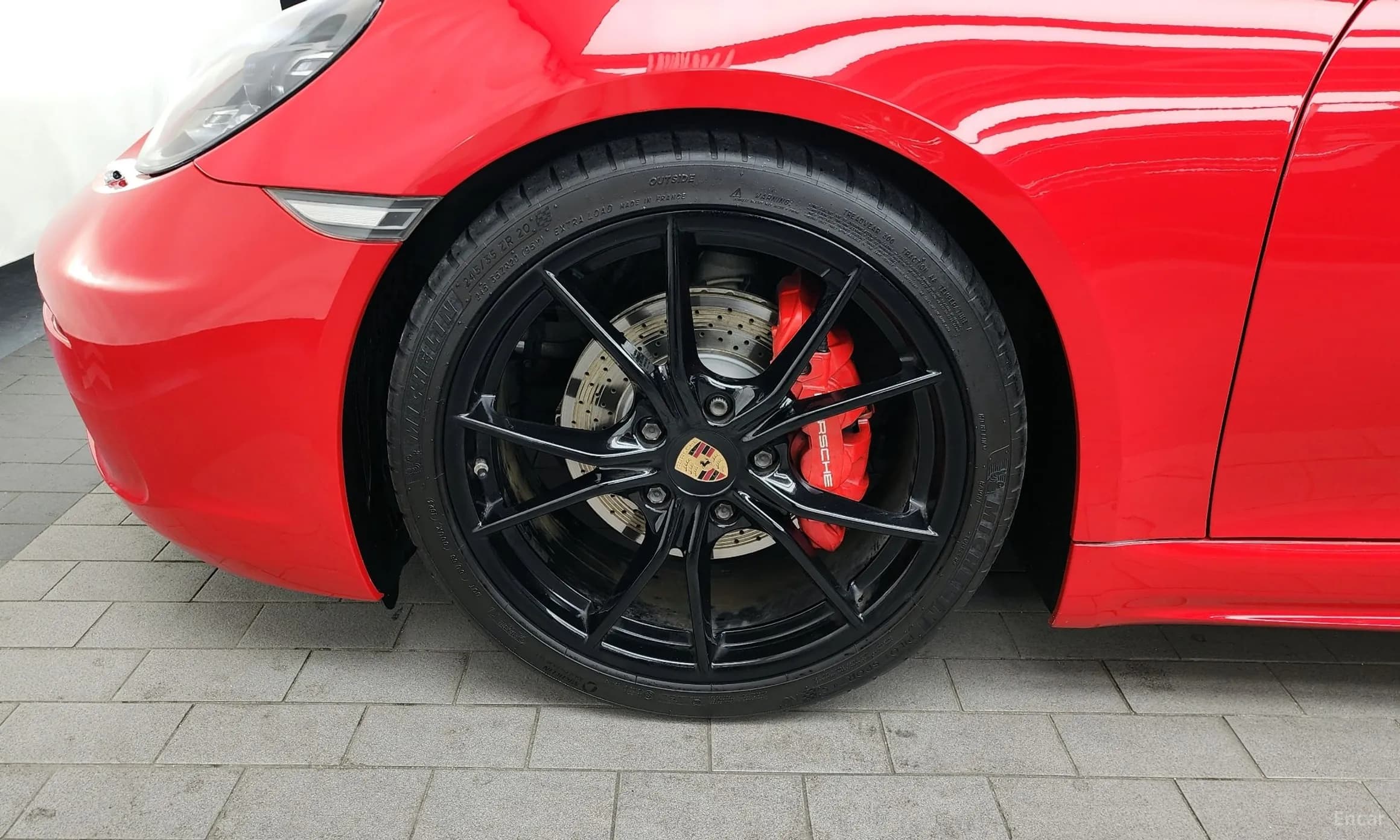 718 Boxster