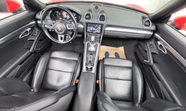718 Boxster