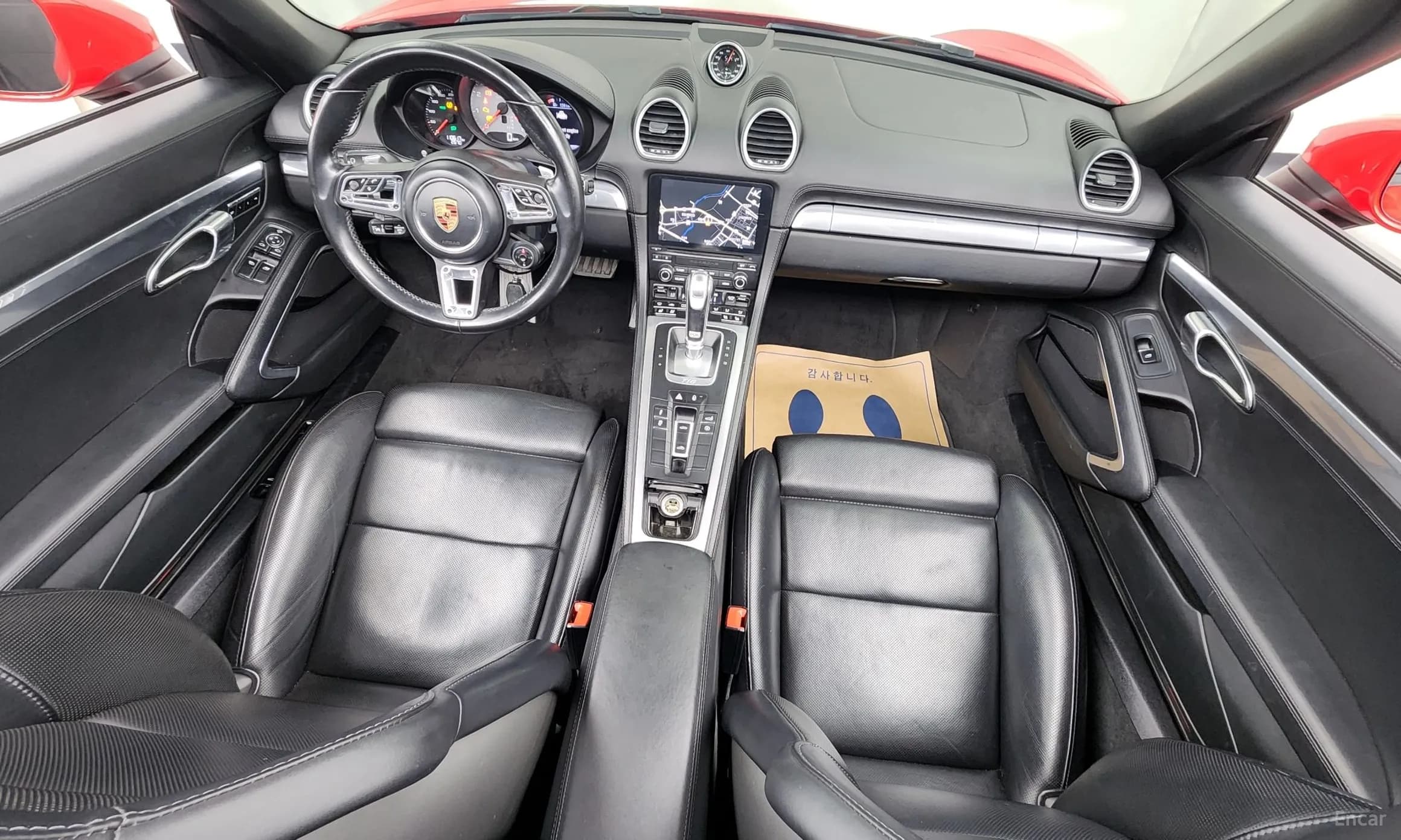 718 Boxster