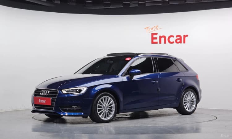 New A3