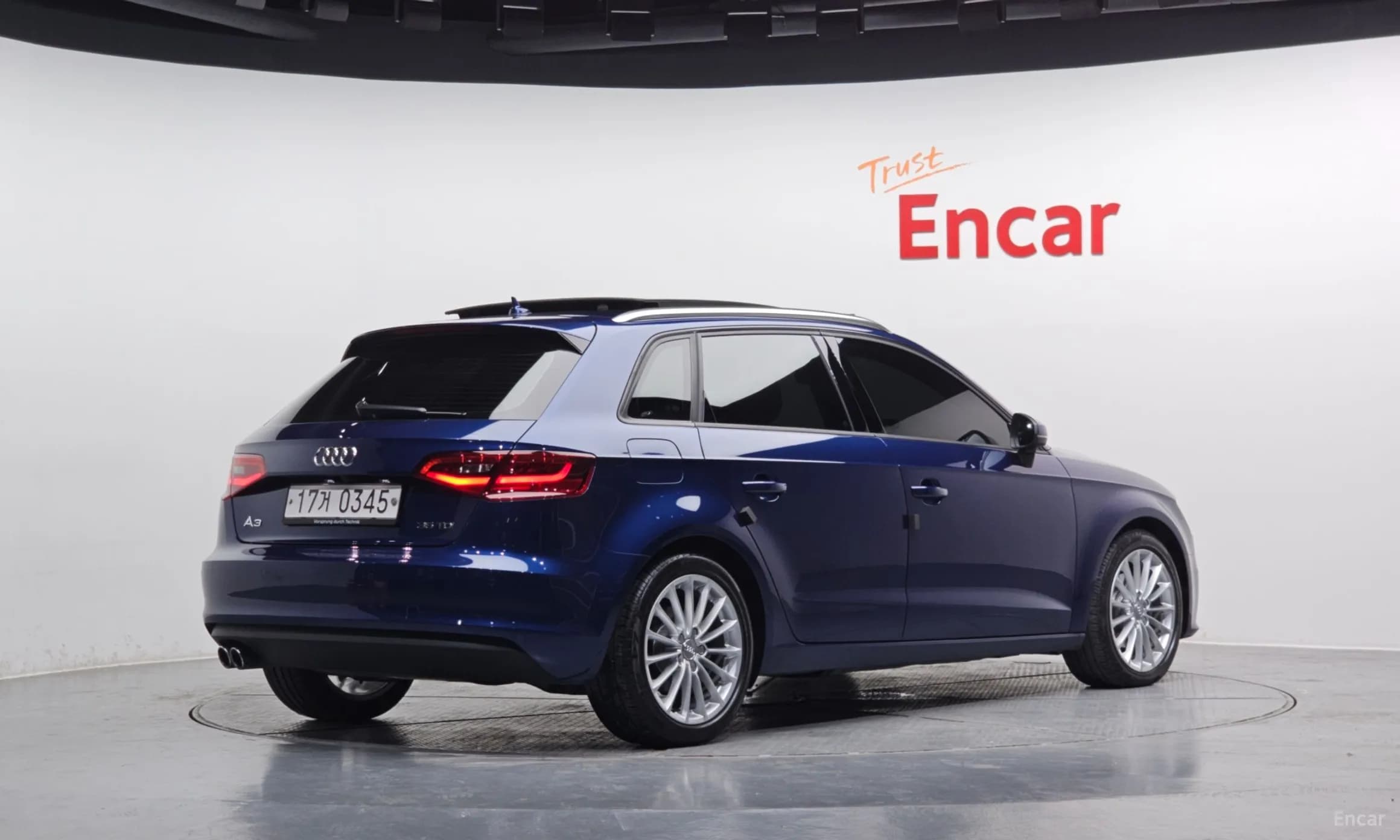 New A3