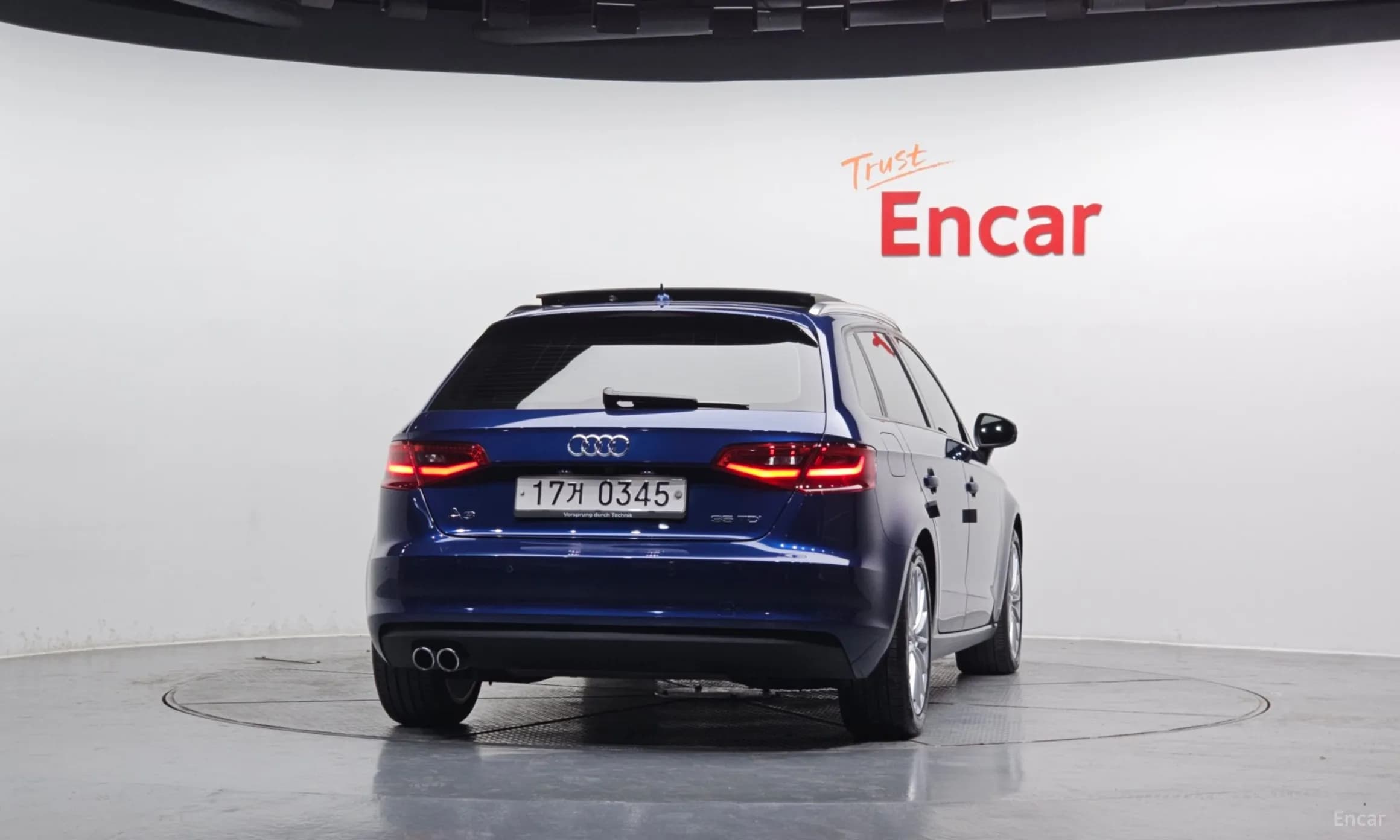 New A3