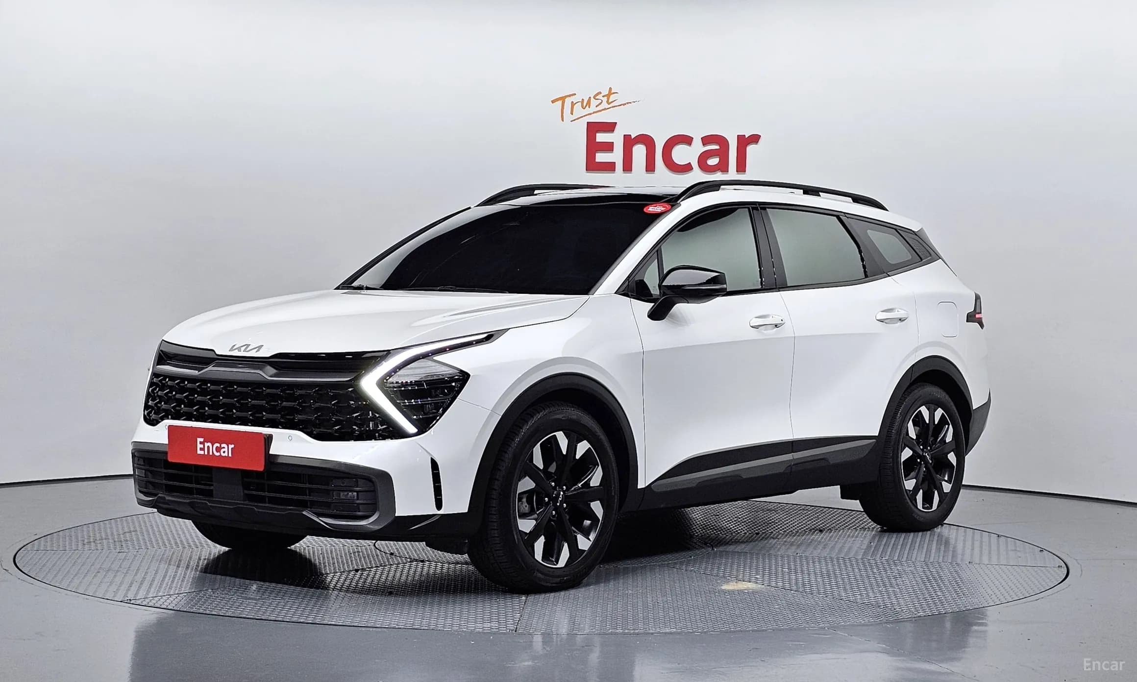 Sportage 5th Generation
