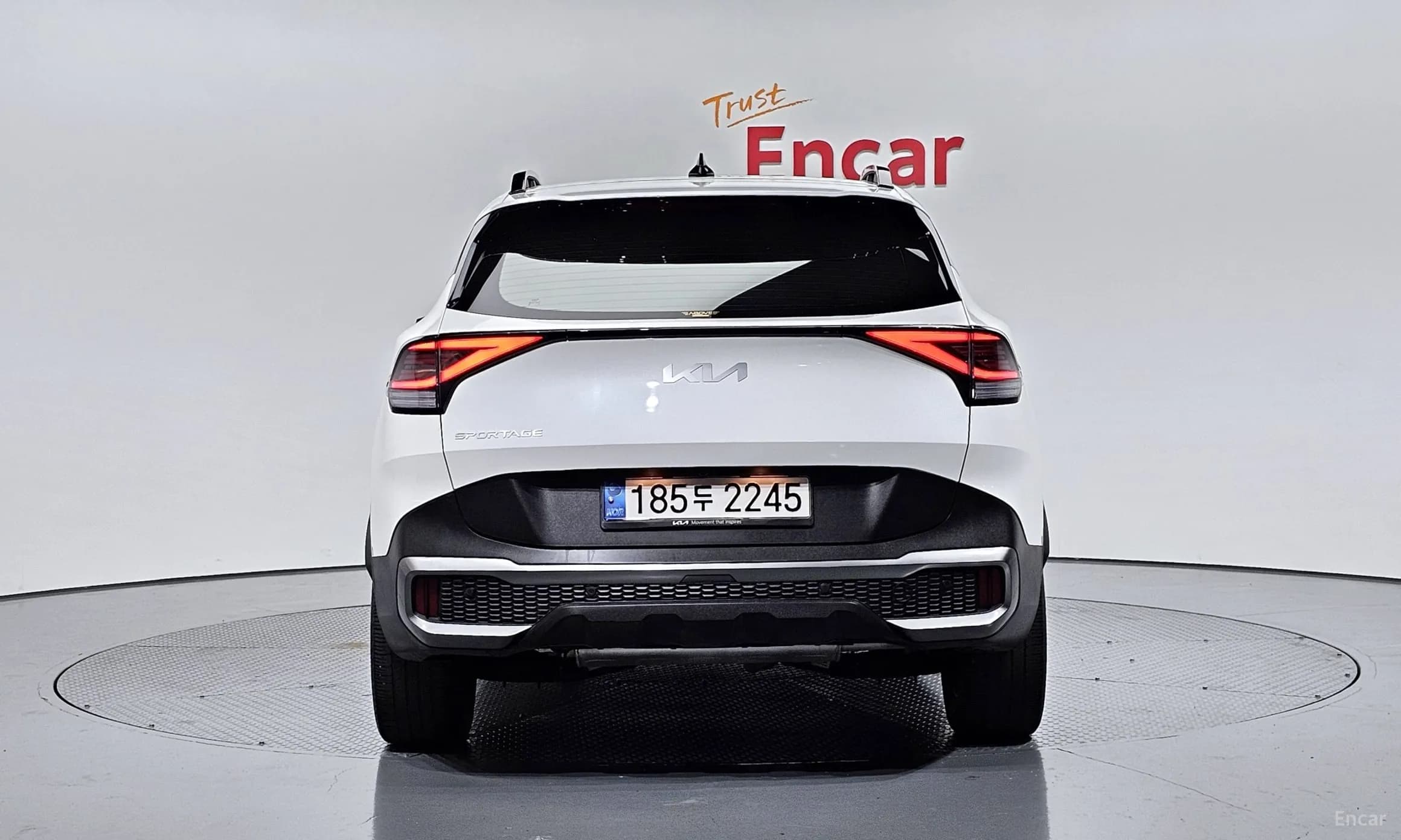 Sportage 5th Generation