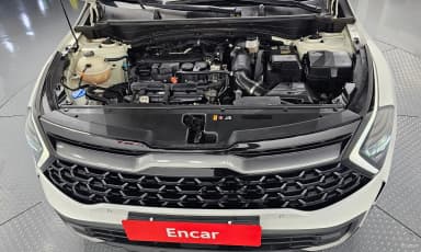 Sportage 5th Generation