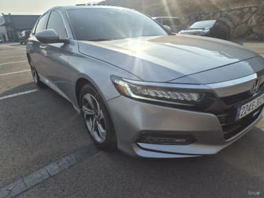 Accord 10th Generation