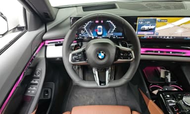 5 Series (G60)